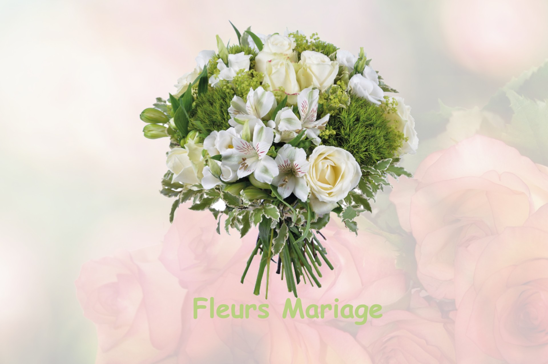 fleurs mariage ENVEITG